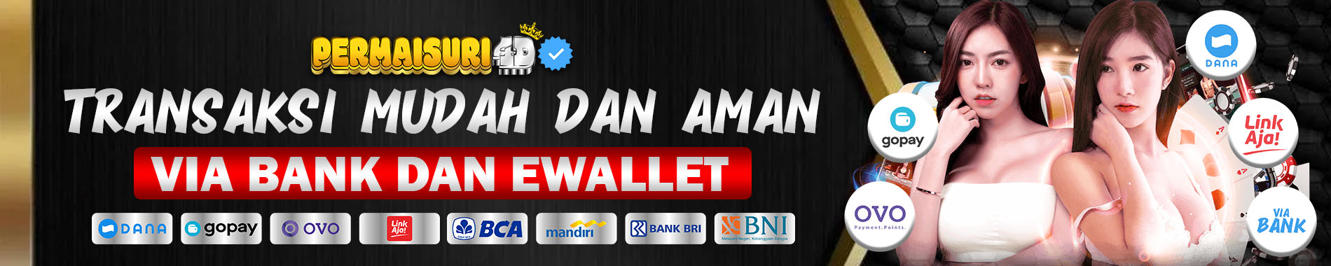 bank dan ewallet